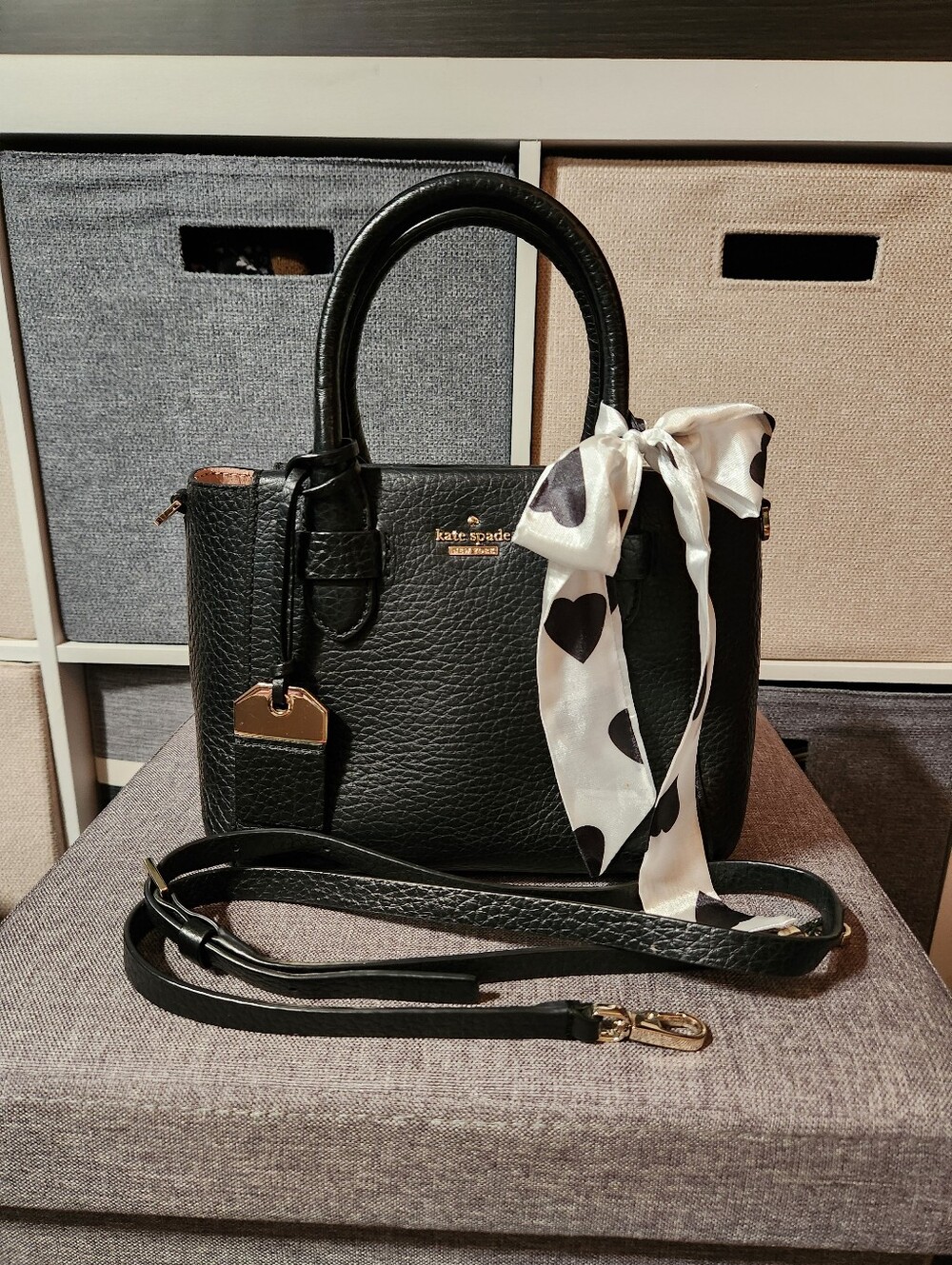 Kate Spade Carter Street Kylie Satchel